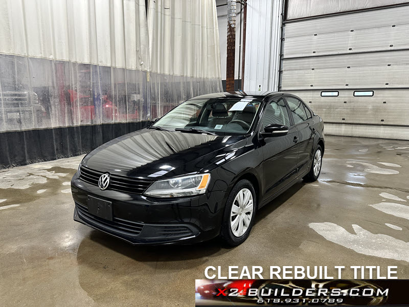 2011 Volkswagen Jetta SE